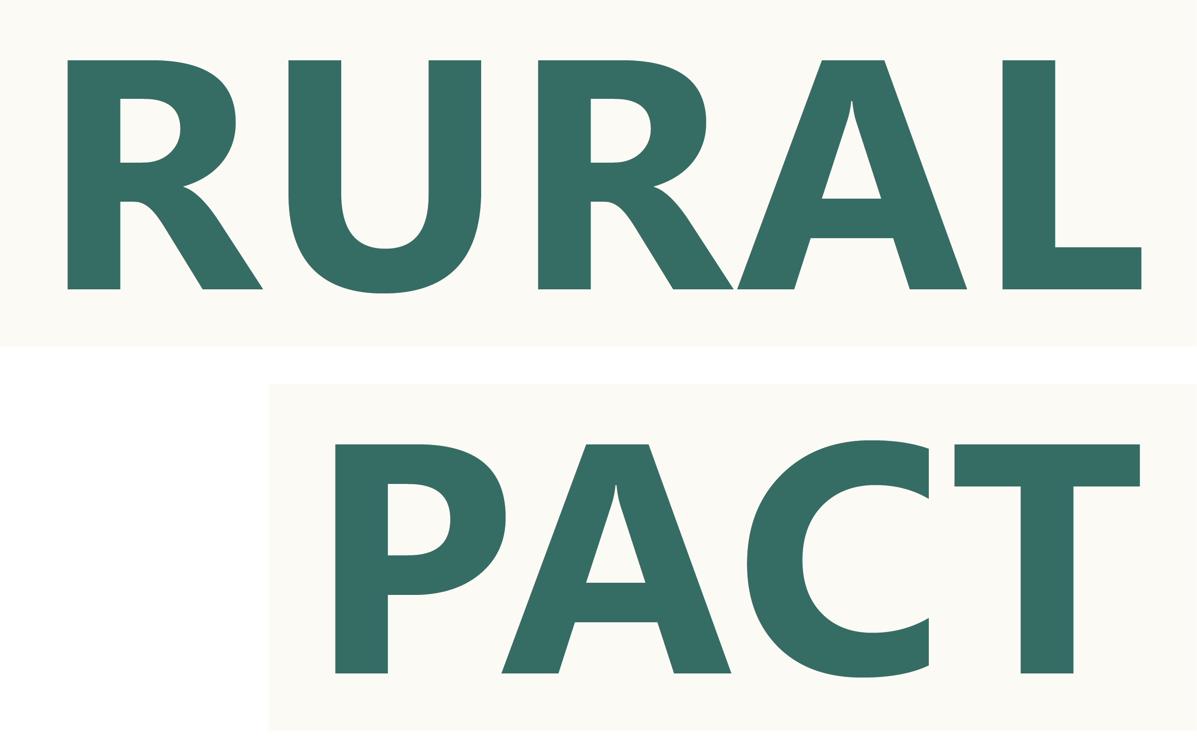 Logo Rural Pact