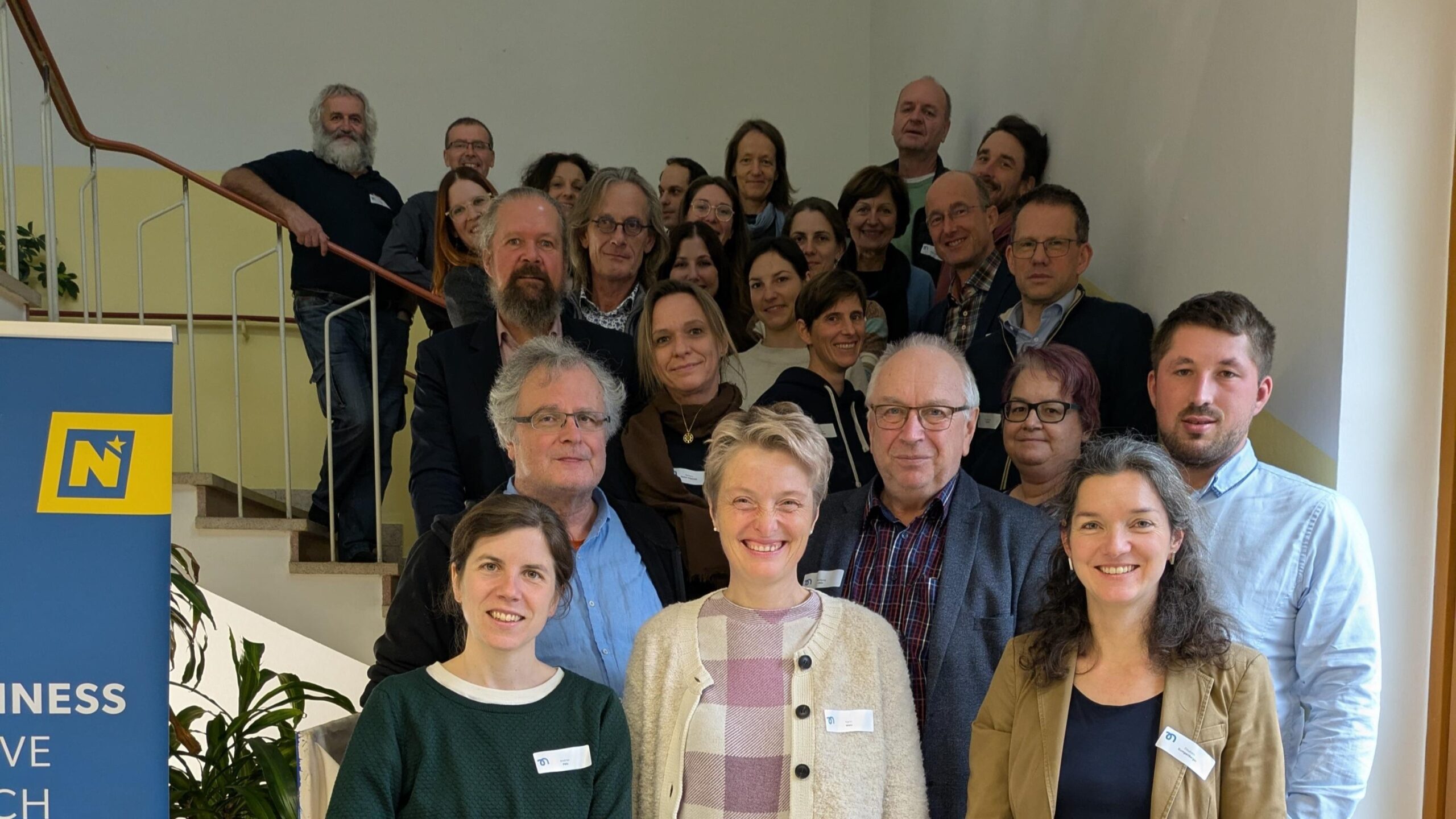 Foto der Teilnehmenden des Ideas Lab