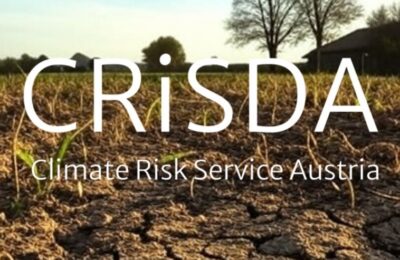 Logo des Projektes CRiSDA