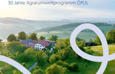 Cover ÖPUL-Broschüre