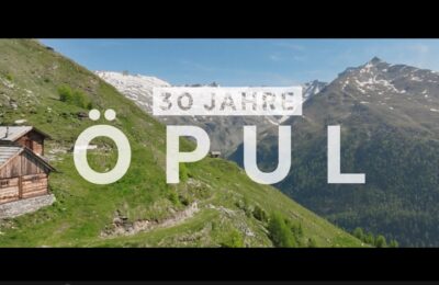 Startbild des Filmes "30 Jahre ÖPUL"