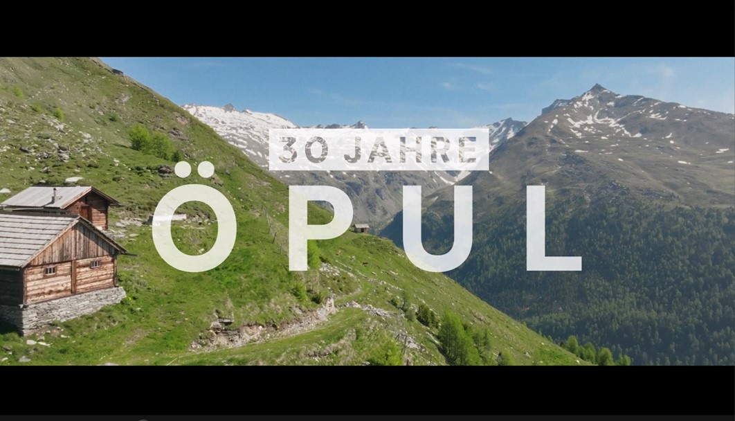 Startbild des Filmes "30 Jahre ÖPUL"