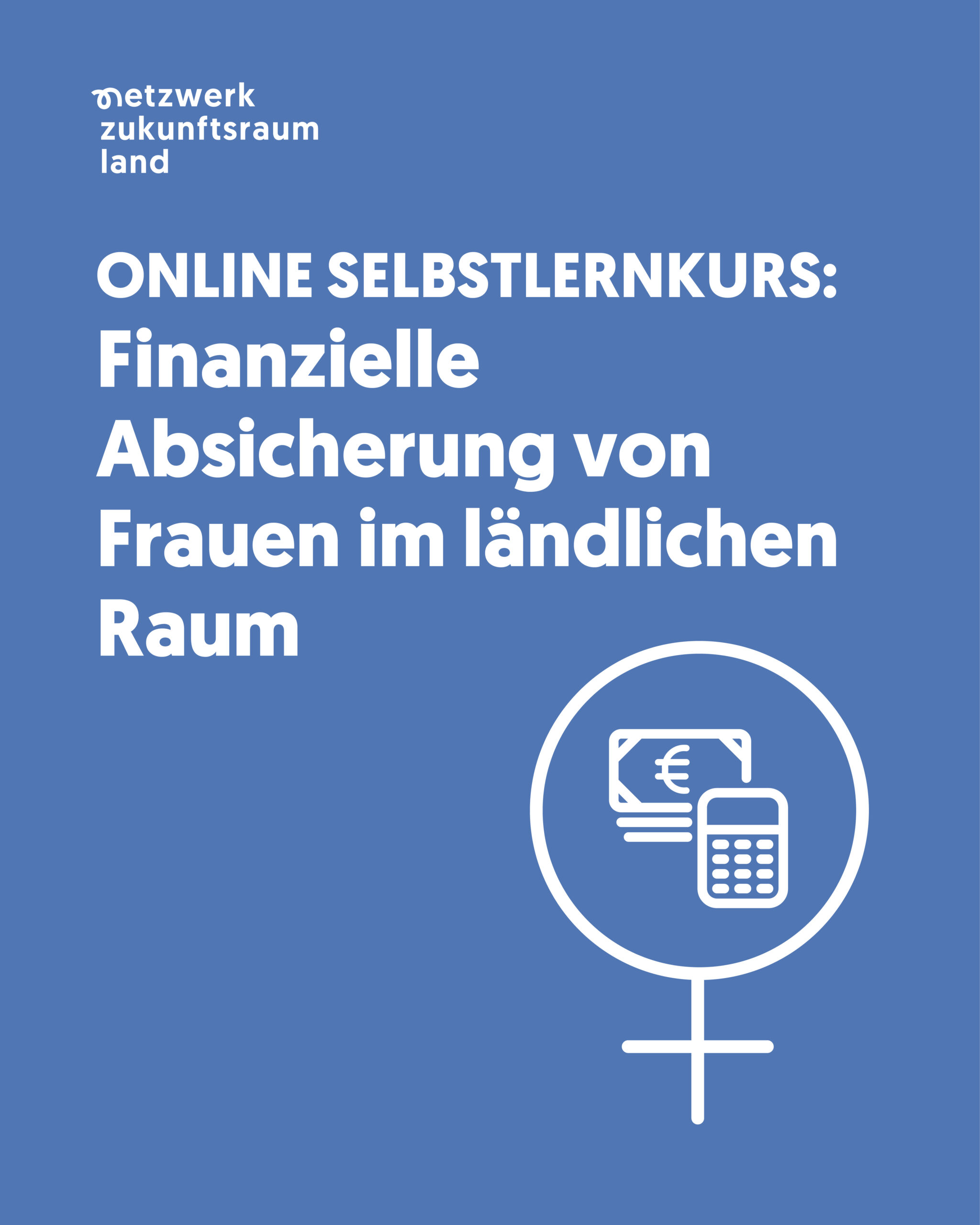 Text mit Frauen und Geld Icons