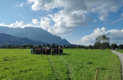 Exkursion Herbst-Bodenforum 2025