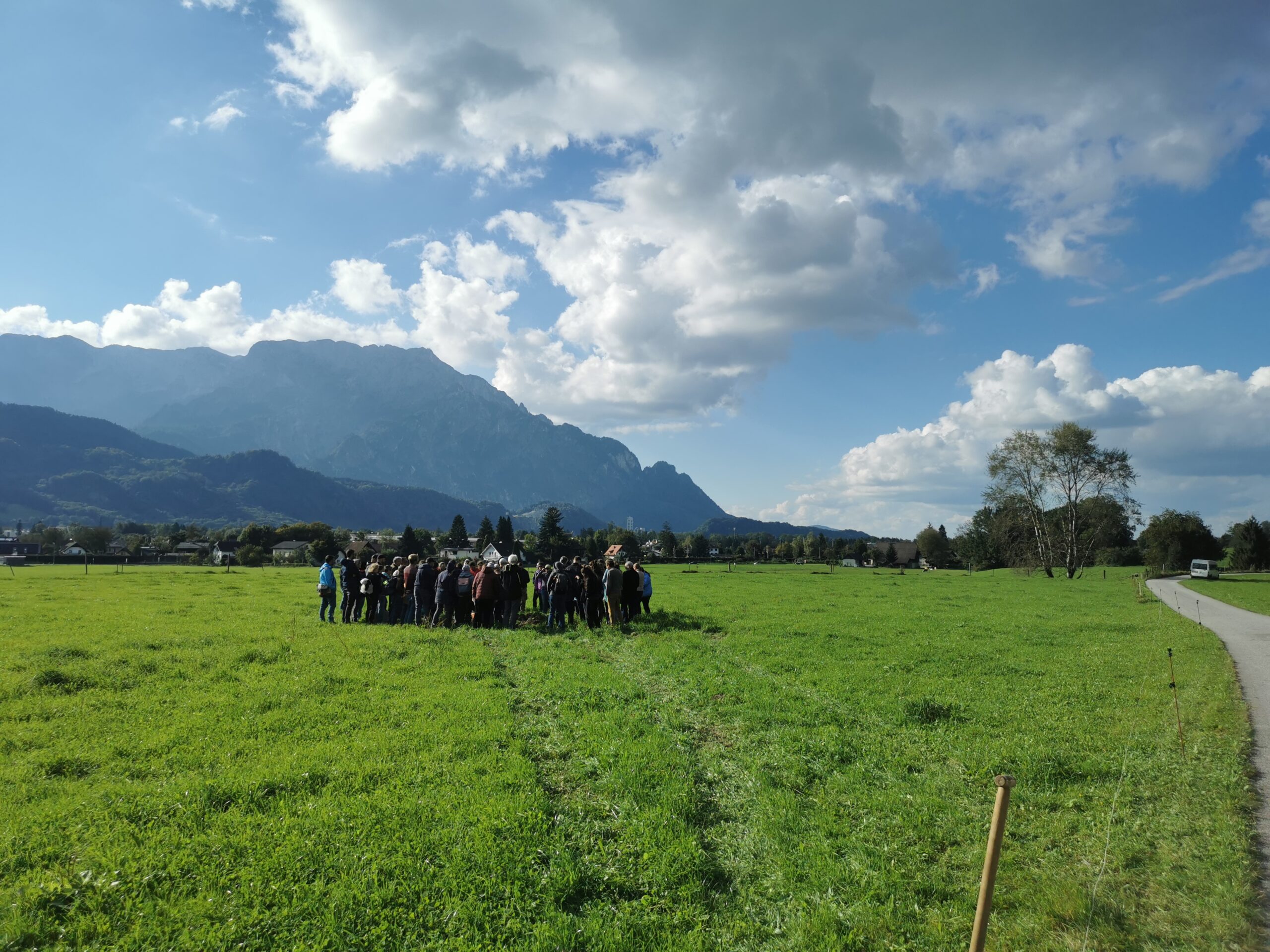 Exkursion Herbst-Bodenforum 2025