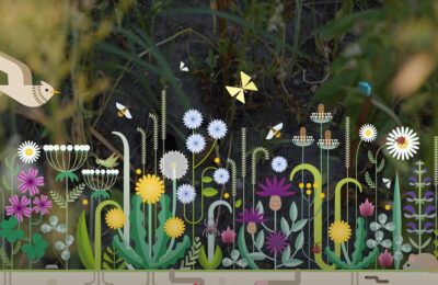 Podcast-Mehrnutzenhecken