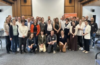 Teilnehmerinnen und Teilnehmer der Veranstaltung